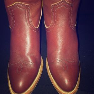 Frye boots, women size 7.5